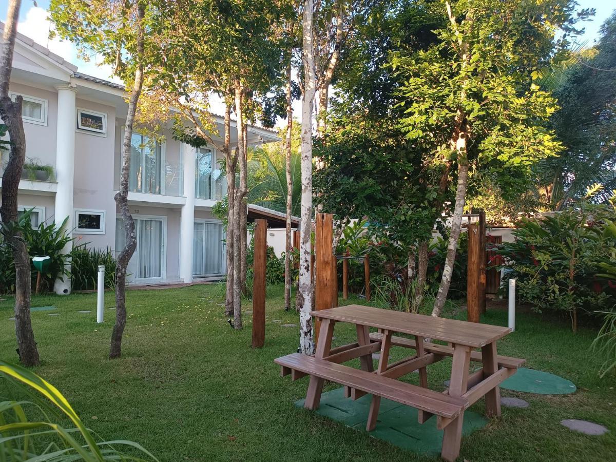 C17A - Seven Heaven Vacation Arraial D'Ajuda - Alto Da Pitinga - Casa 3 Suites Porto Seguro Exteriör bild