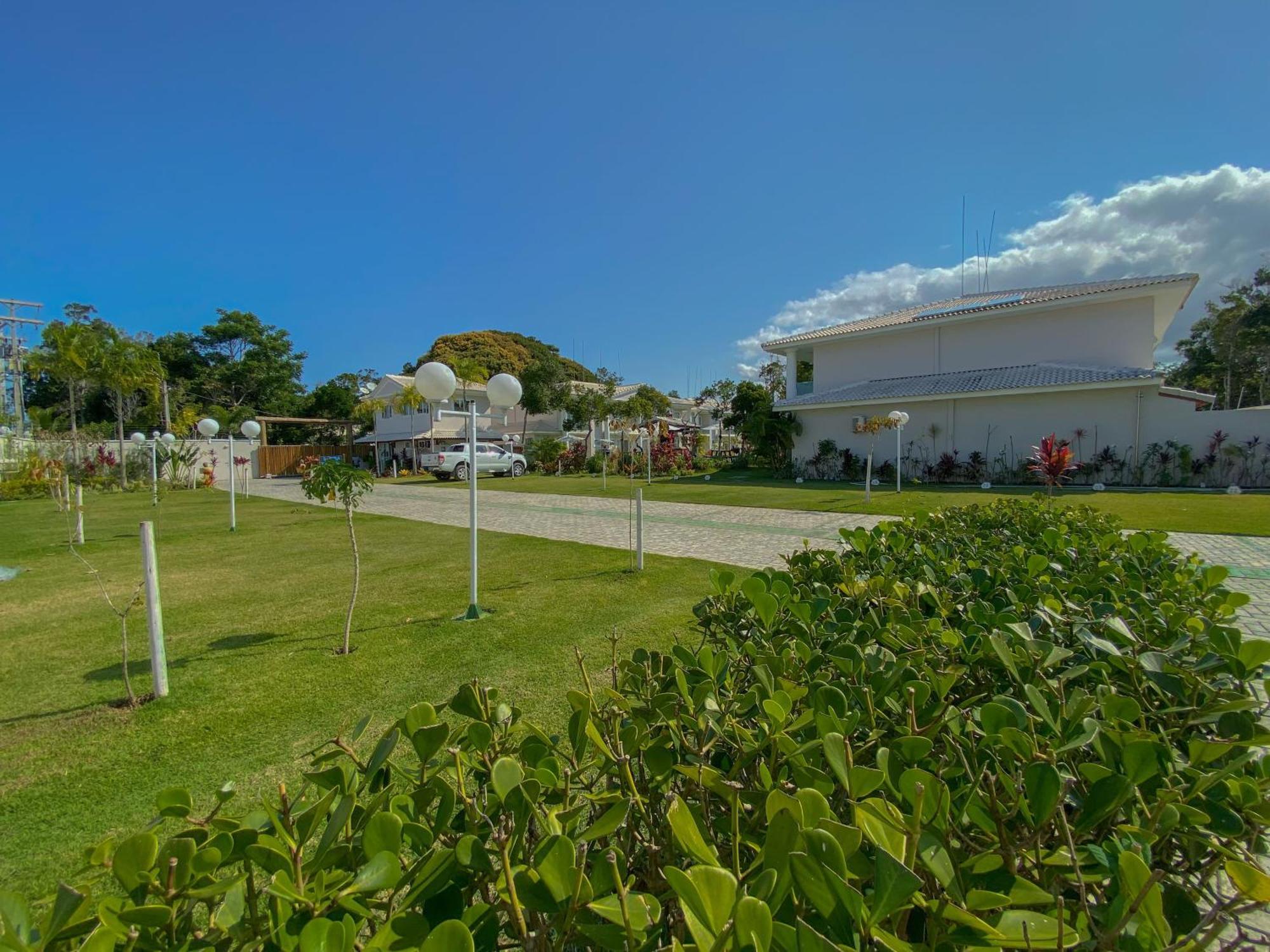C17A - Seven Heaven Vacation Arraial D'Ajuda - Alto Da Pitinga - Casa 3 Suites Porto Seguro Exteriör bild