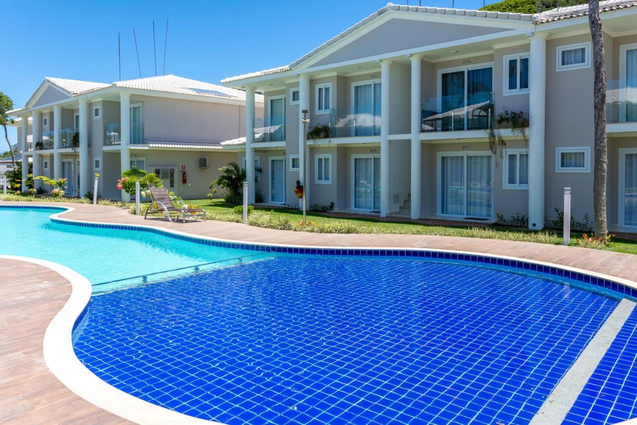 C17A - Seven Heaven Vacation Arraial D'Ajuda - Alto Da Pitinga - Casa 3 Suites Porto Seguro Exteriör bild